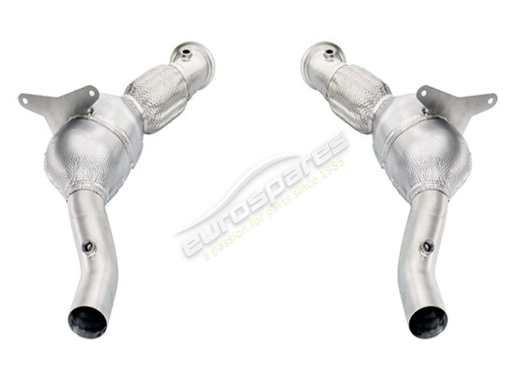 nouveau kit tubi 488 200 cells race convertisseurs catalytiques. numéro de pièce tsfe488gtbc15303a (1)