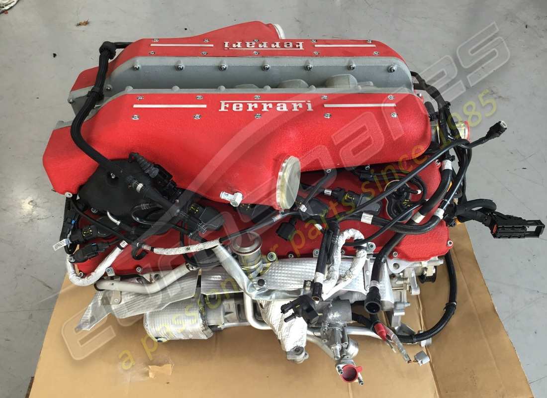 moteur ferrari utilisé. numéro de pièce 283986 (2)