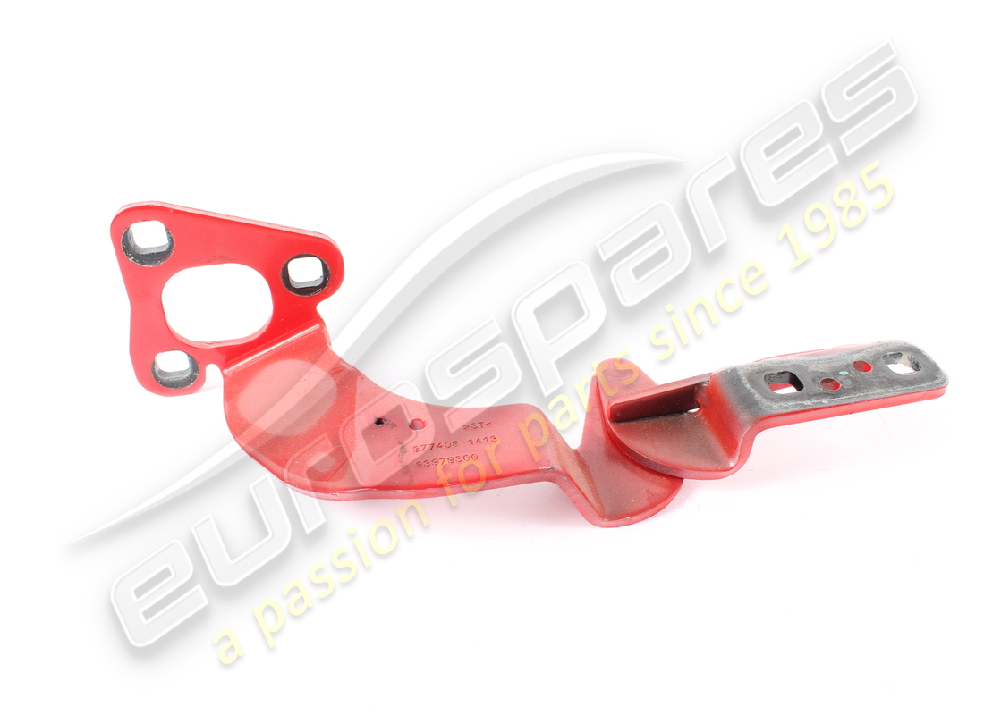 CHARNIÈRE TB COMPLÈTE GAUCHE UTILISÉE FERRARI RÉFÉRENCE 83979300 (1) charnière tb complète gauche utilisée ferrari référence 83979300 (1)