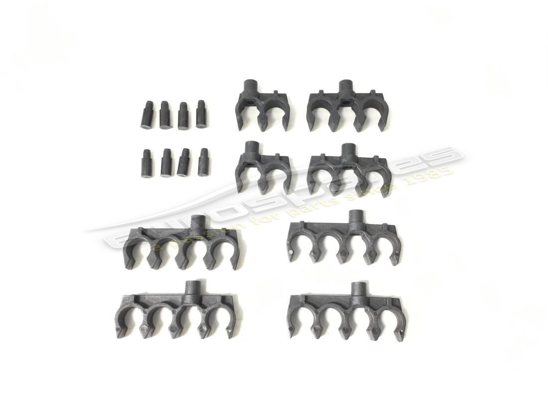 nouveau jeu de clips ferrari ht leads. numéro de pièce 129665 (1)