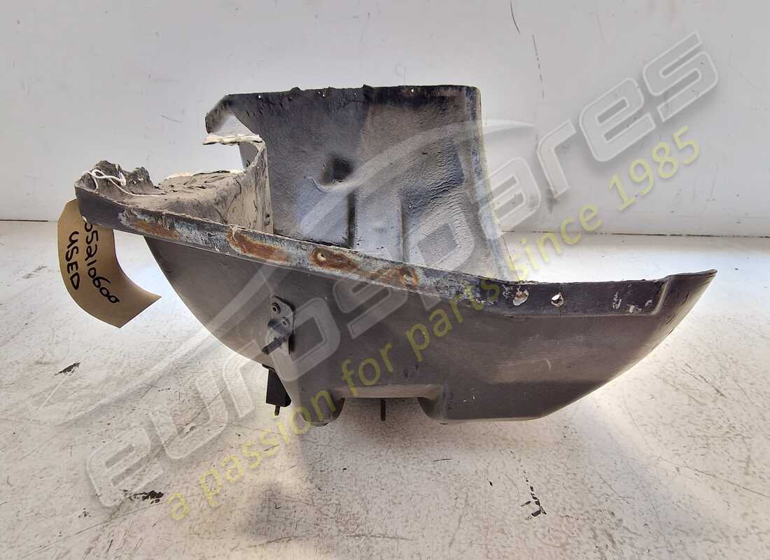 utilisé ferrari panneau de passage de roue avant droit numéro de pièce rhd 65210600 (2)