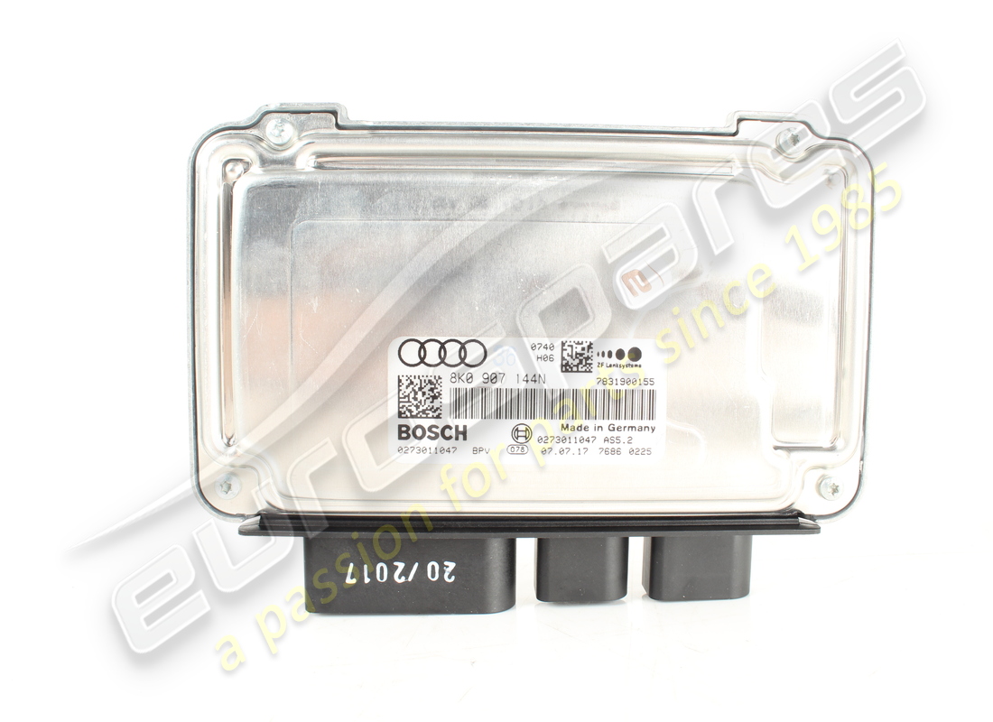 utilisé lamborghini unité de commande,powerdynamiklenkung. numéro de pièce 8k0907144n (2)