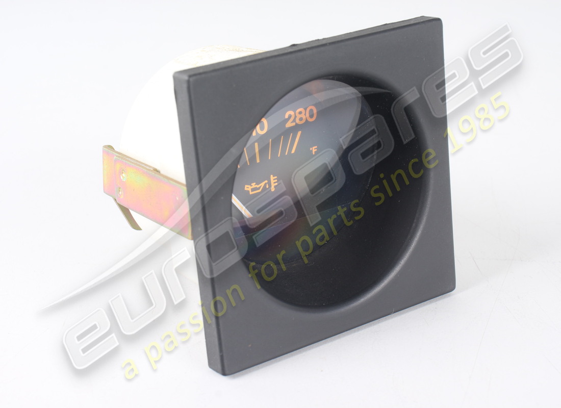NOUVEAU (AUTRE) Ferrari JAUGE DE TEMPÉRATURE D'HUILE. NUMÉRO DE PIÈCE 130839 (1)