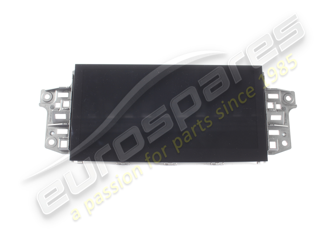 AFFICHAGE VISUEL Lamborghini UTILISÉ. NUMÉRO DE PIÈCE 4ML919605A (1)