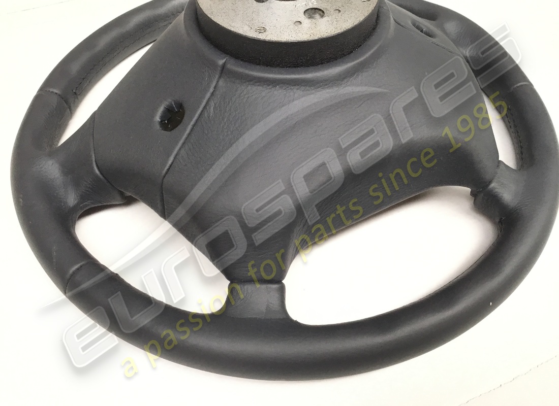 nouveau volant ferrari en cuir bleu dk 3282. numéro de pièce 65846502 (3)