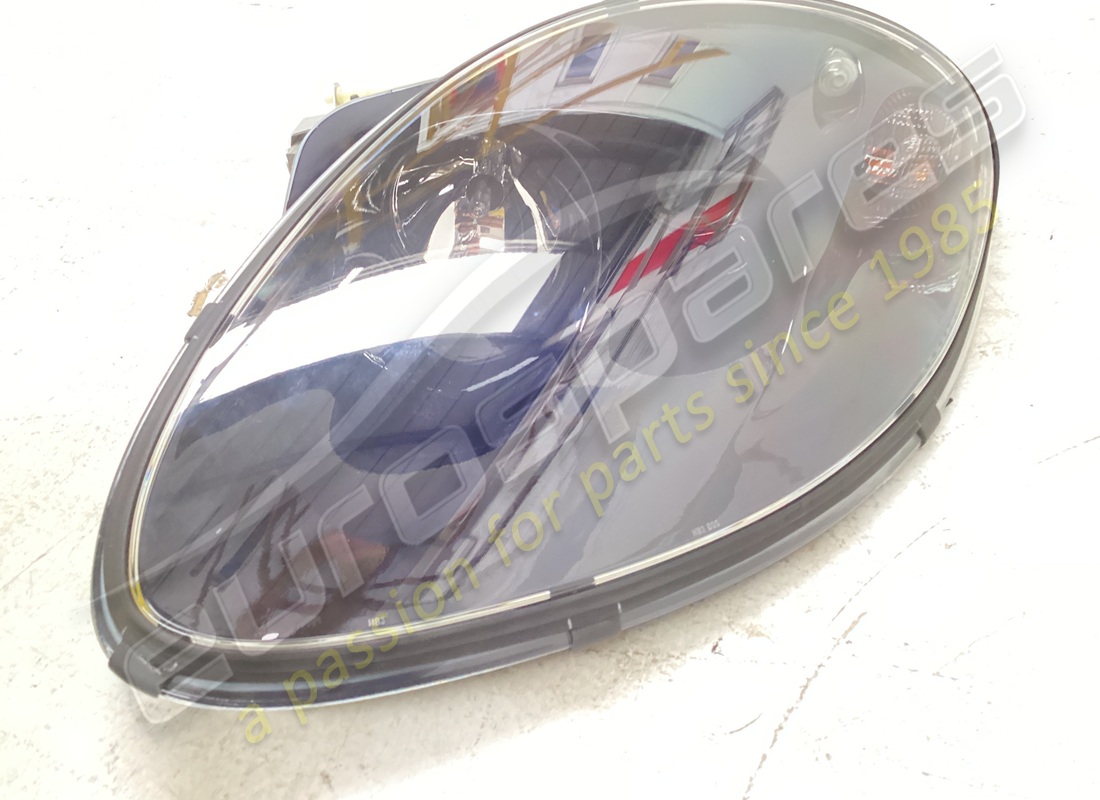 NOUVEAU Ferrari ENSEMBLE DE LAMPE GAUCHE LHD BLU POZZI . NUMÉRO DE PIÈCE 65994991 (1)