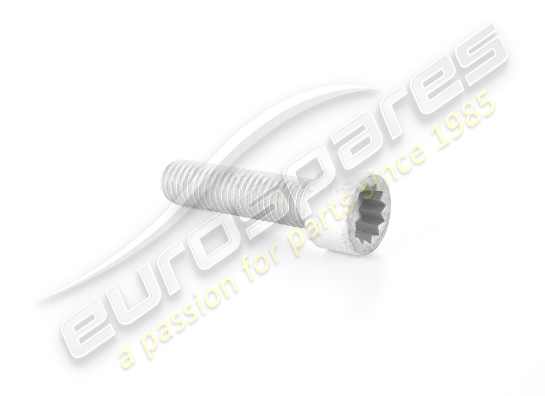 NOUVEAU Lamborghini BOULON TRIPLE CARRÉ M10X40 . NUMÉRO DE PIÈCE N10660901 (1)