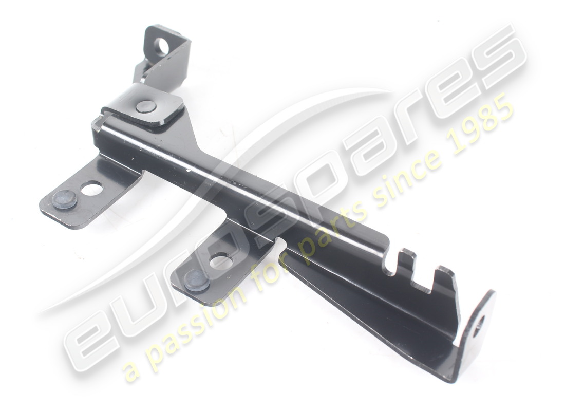 plaque de retenue lamborghini utilisée. numéro de pièce 4t0813285 (2)