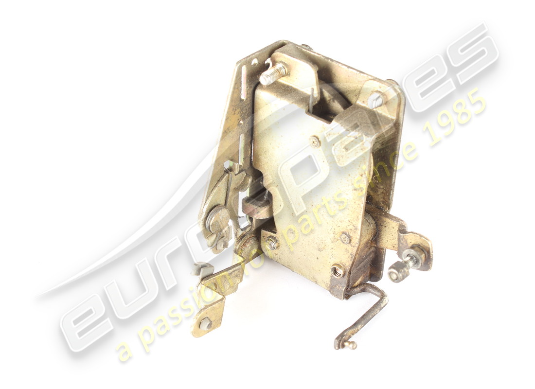 UTILISÉ Ferrari SERRURE DE PORTE GAUCHE. NUMÉRO DE PIÈCE 61775500 (1)