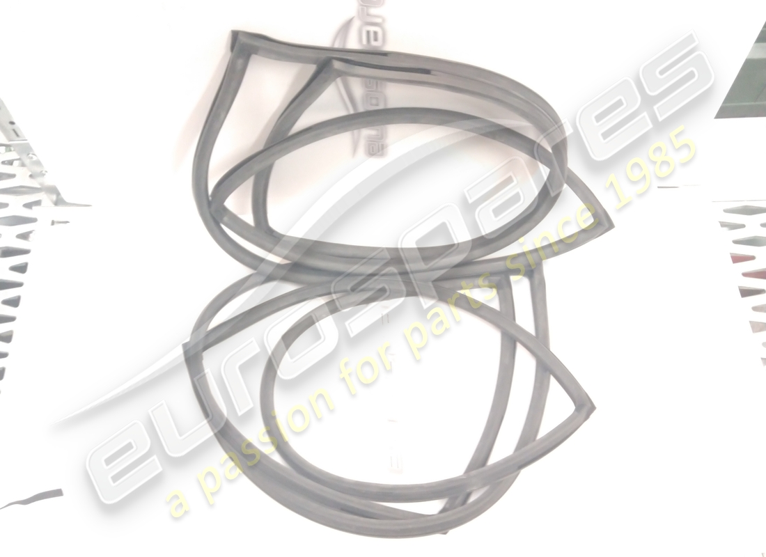 nouveaux joints en caoutchouc de porte d'ouverture rh/lh eurospares (doivent être montés avec le cadre d'origine qui les maintient). numéro de pièce 14300162 (2)