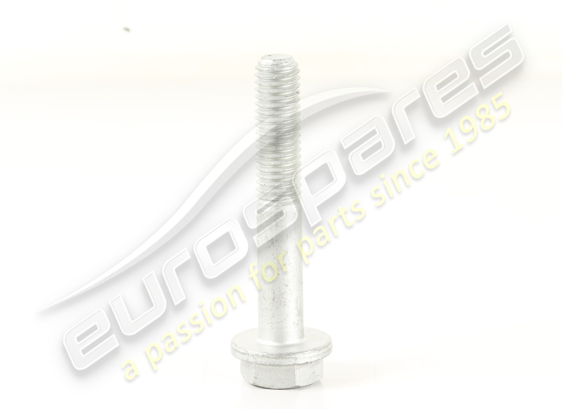 nouvelle maserati vis à tête hexagonale à bride m8x1.25x5. numéro de pièce 16287731 (2)