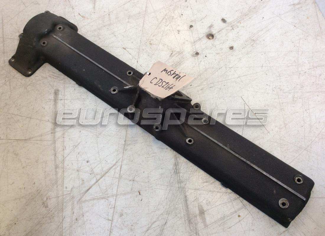 COUVERCLE DE CAME Maserati UTILISÉ. NUMÉRO DE PIÈCE CD52164 (1)