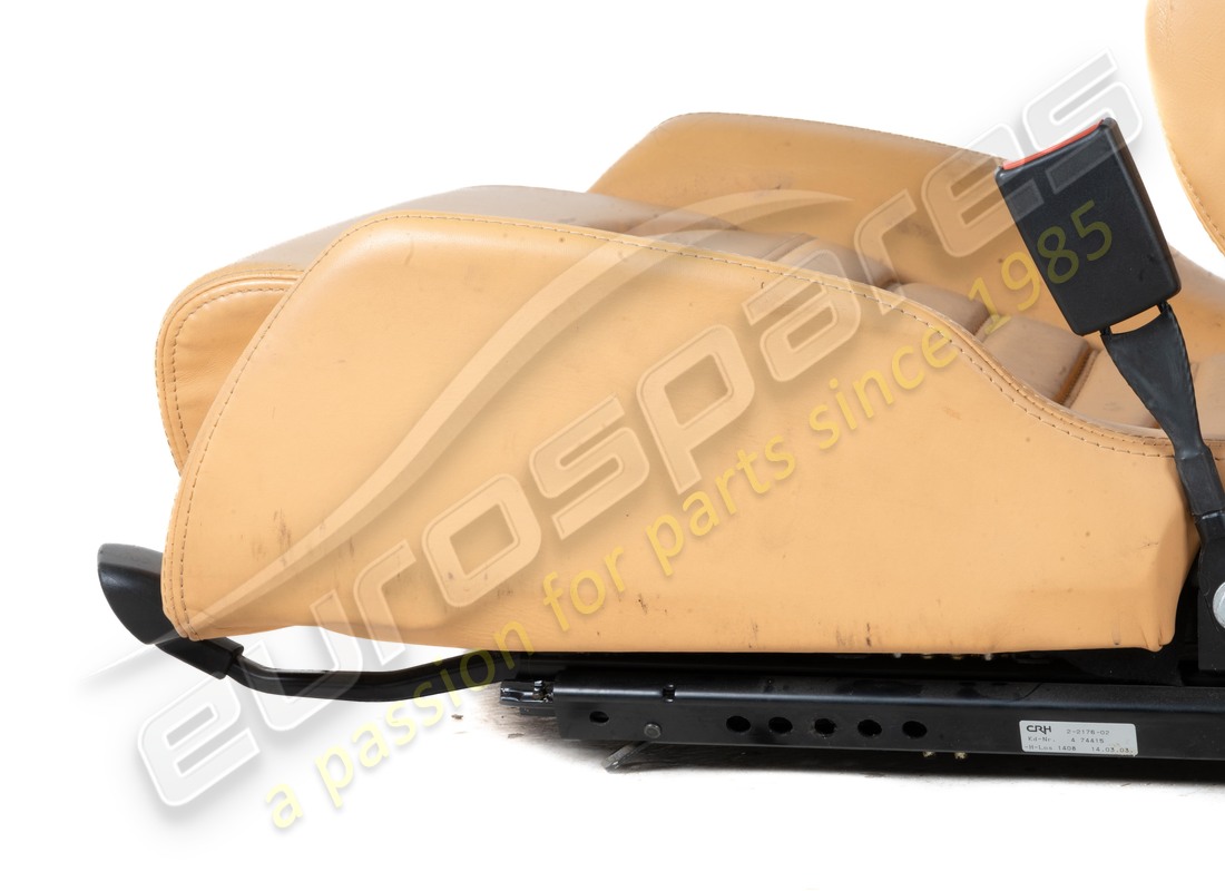 utilisé ferrari paire de sièges. numéro de pièce 65844300pair (15)