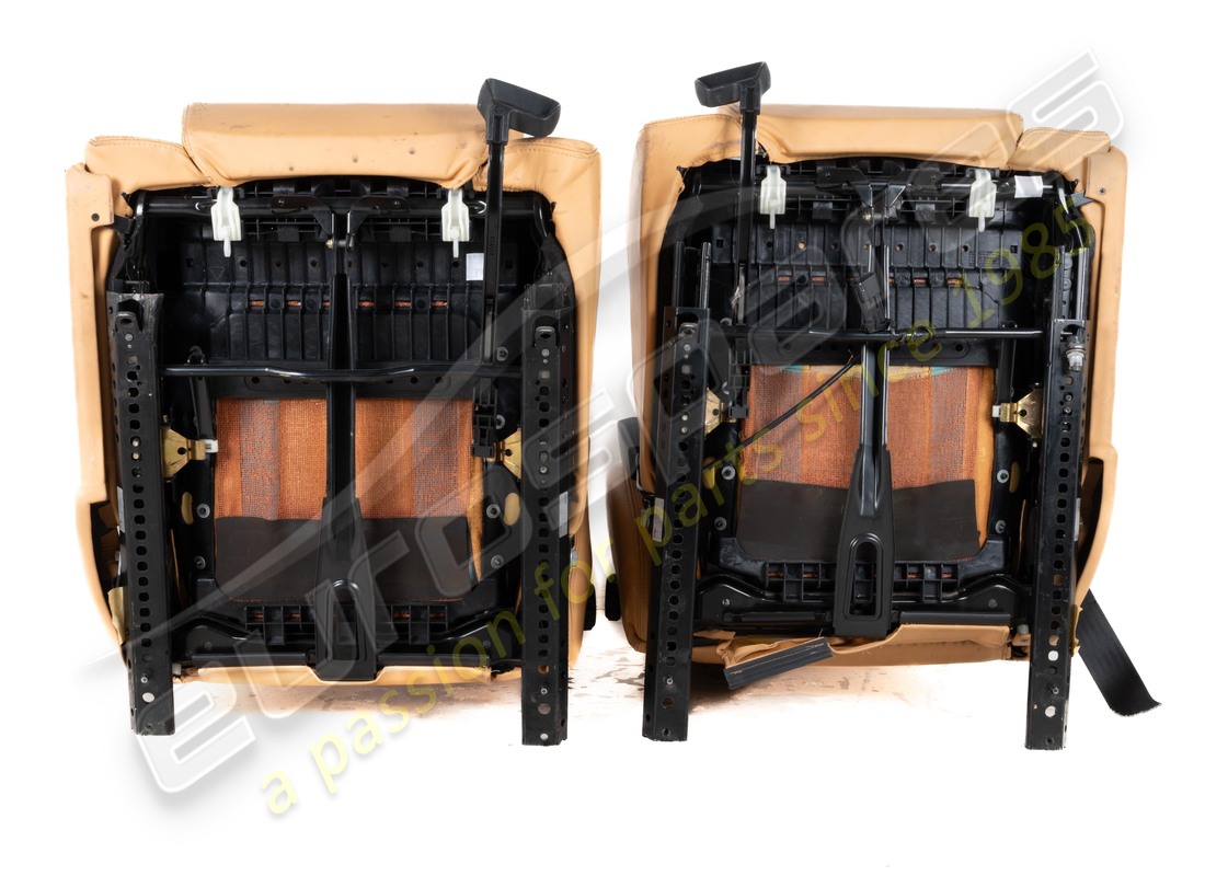 utilisé ferrari paire de sièges. numéro de pièce 65844300pair (17)