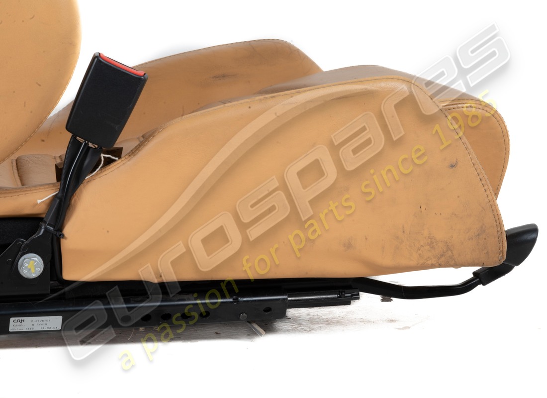 utilisé ferrari paire de sièges. numéro de pièce 65844300pair (16)