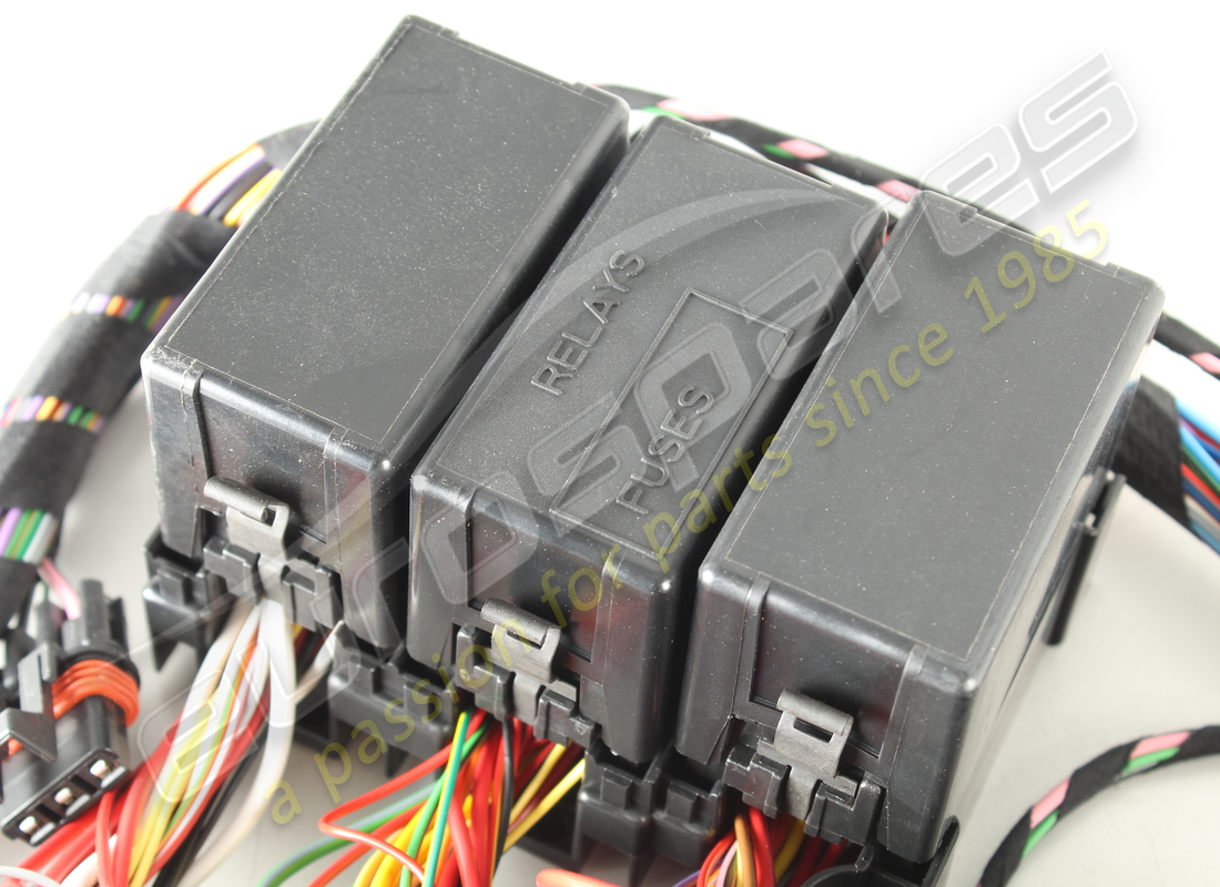 NOUVEAUX CÂBLES DE TUNNEL ARRIÈRE GAUCHE FERRARI. RÉFÉRENCE 177914 (2) nouveaux câbles de tunnel arrière gauche ferrari. référence 177914 (2)