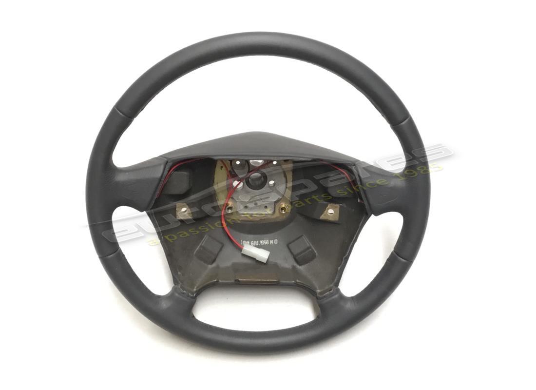 nouveau volant ferrari en cuir bleu dk 3282. numéro de pièce 65846502 (1)