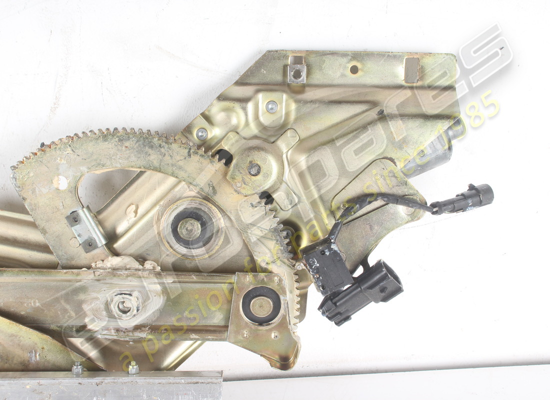 UTILISÉ FERRARI DISPOSITIVO ALZACRISTALLO SX. NUMÉRO DE PIÈCE 67658900 (6) utilisé ferrari dispositivo alzacristallo sx. numéro de pièce 67658900 (6)