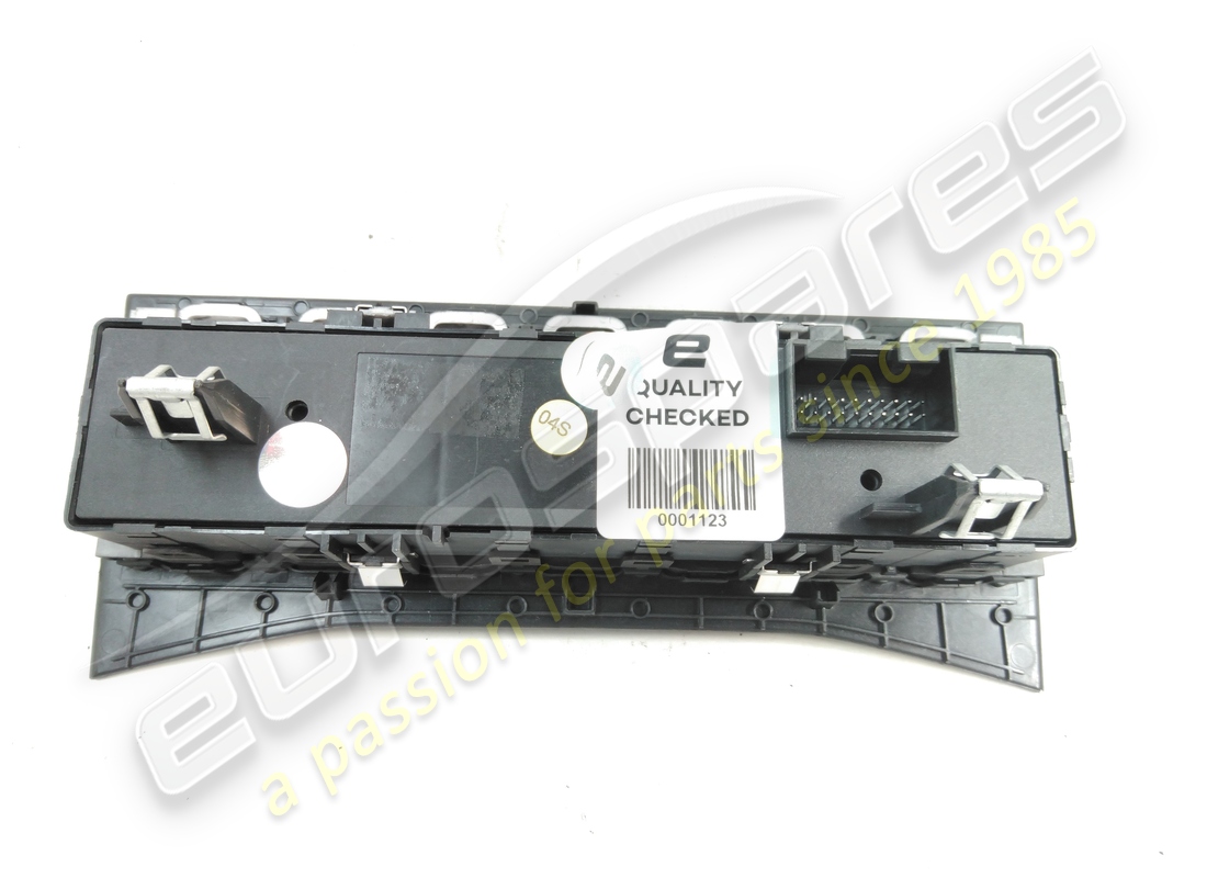 utilisé le support de commutateur lamborghini le commutateur 7. numéro de pièce 4t0941567q (2)