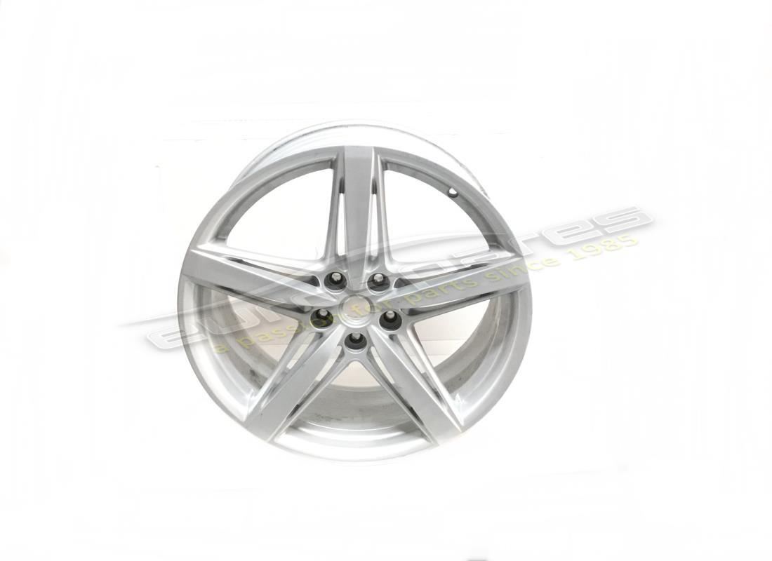 UTILISÉ Ferrari ROUE AVANT. NUMÉRO DE PIÈCE 283184 (1)