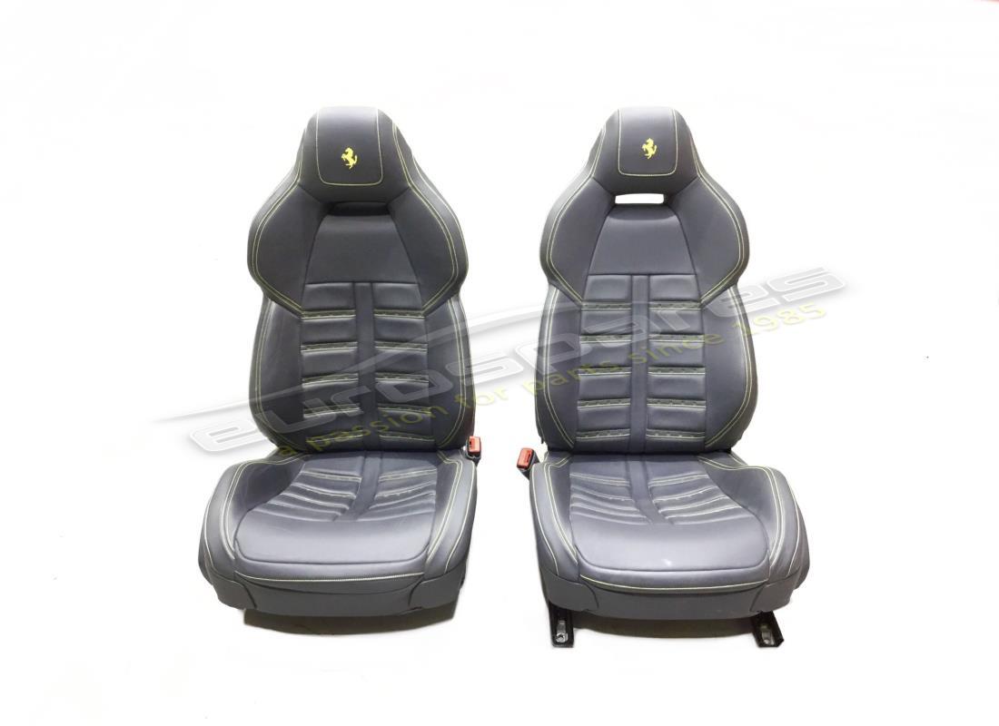 utilisé ferrari paire de des places électriques de style daytona. numéro de pièce 85039000pair (1)