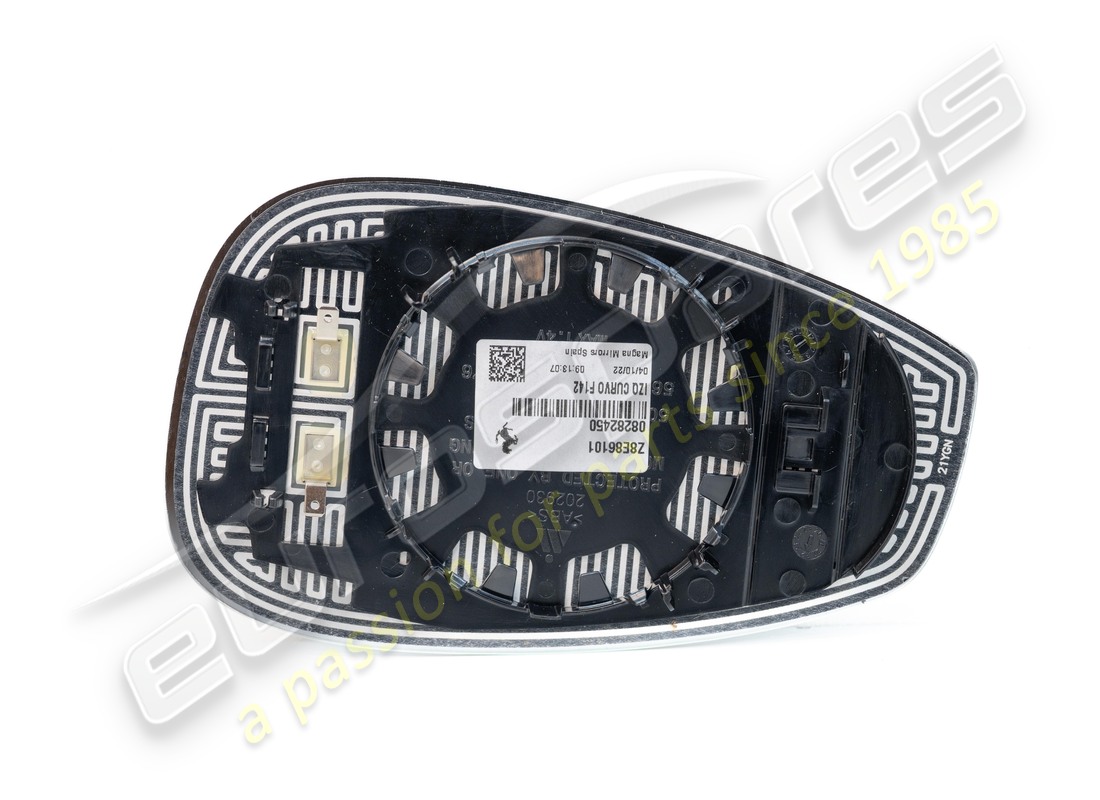 nouveau rétroviseur arrière externe gauche ferrari. numéro de pièce 82824500 (2)