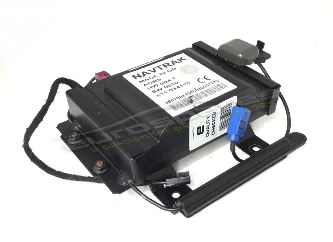 SYSTÈME D'ALARME SATELLITE Maserati UTILISÉ. NUMÉRO DE PIÈCE 265823 (1)