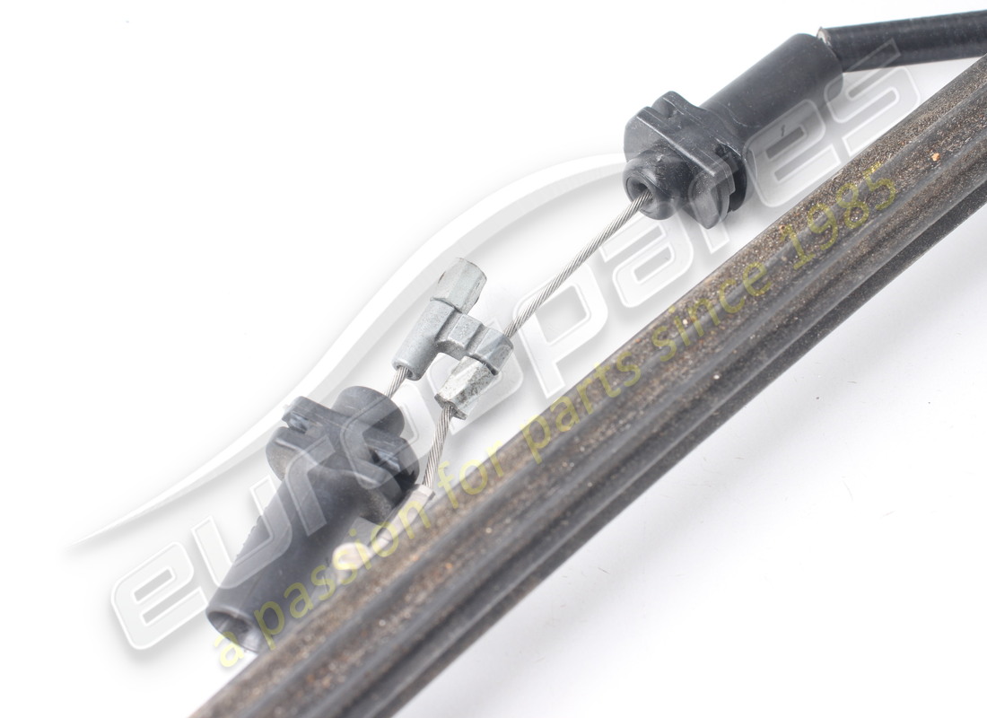 OUVERTURE D'URGENCE POUR CÂBLE BOWDEN D'OCCASION LAMBORGHINI. RÉFÉRENCE 4T8827531C (4) ouverture d'urgence pour câble bowden d'occasion lamborghini. référence 4t8827531c (4)