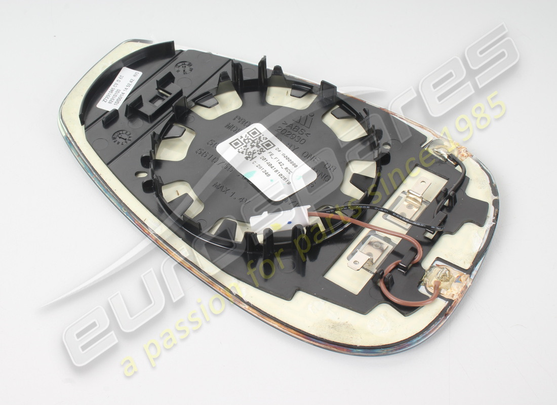 NOUVEAU FERRARI RÉTROVISEUR ARRIÈRE EXTÉRIEUR DROIT ÉLECTRIQUE NUMÉRO DE PIÈCE 82910100 (3) nouveau ferrari rétroviseur arrière extérieur droit électrique numéro de pièce 82910100 (3)