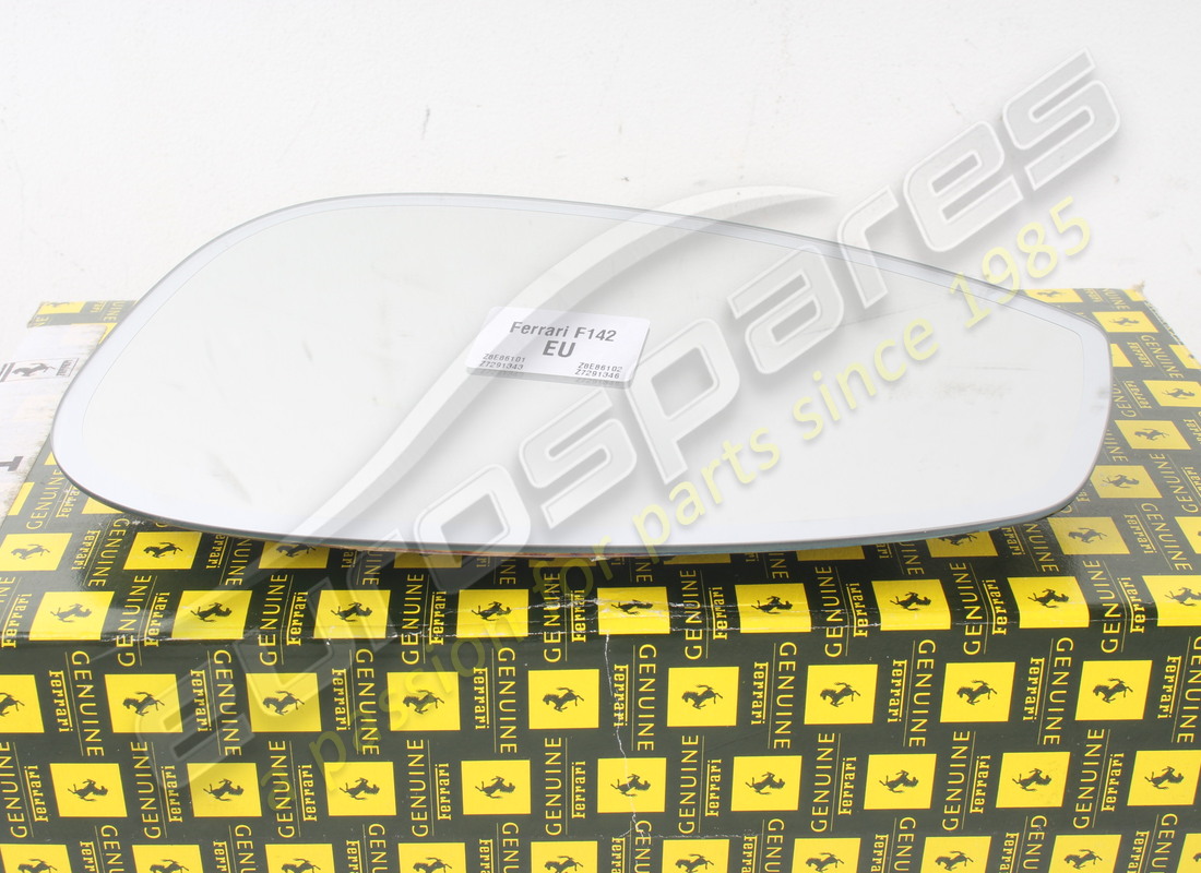 NOUVEAU FERRARI RÉTROVISEUR ARRIÈRE EXTÉRIEUR DROIT ÉLECTRIQUE NUMÉRO DE PIÈCE 82910100 (1) nouveau ferrari rétroviseur arrière extérieur droit électrique numéro de pièce 82910100 (1)