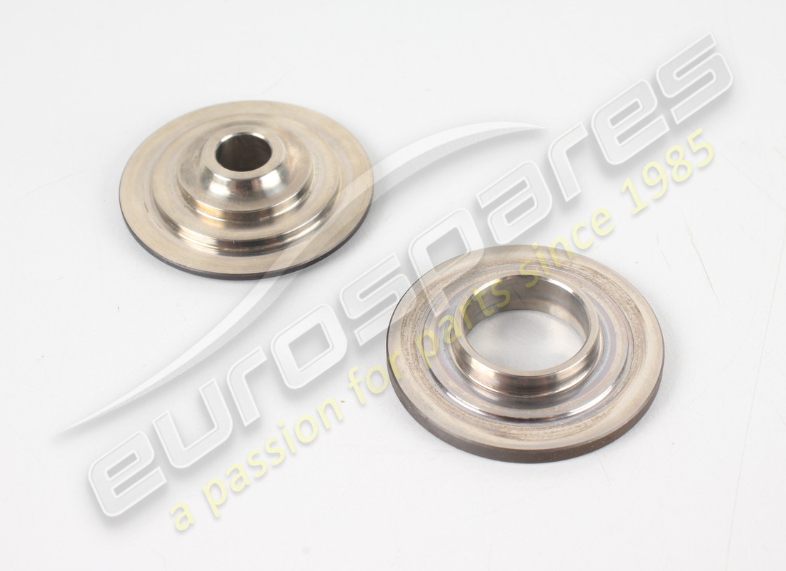 kit ressort et plaque d'occasion lamborghini pour soupape moteur. référence 0r8340121 (4)