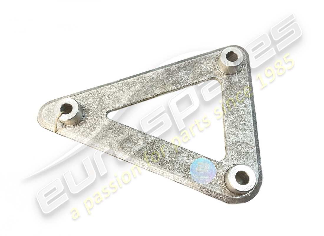 UTILISÉ Ferrari SUPPORT DE CONDUIT DROIT. NUMÉRO DE PIÈCE 303207 (1)