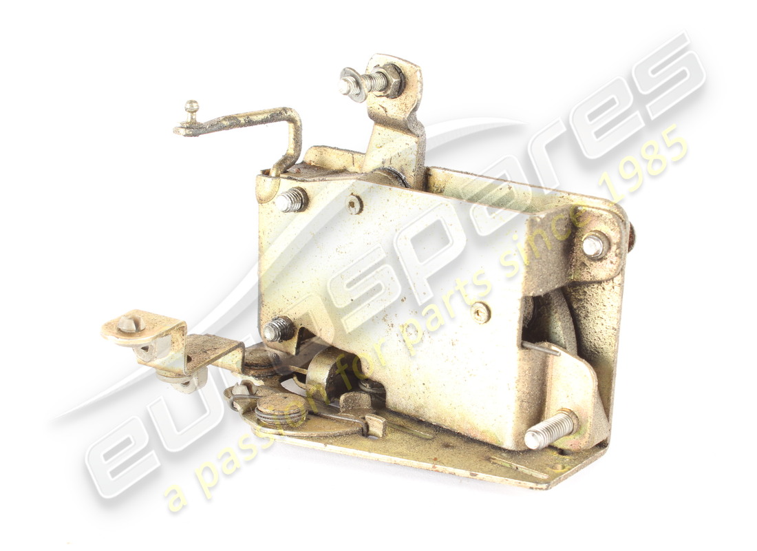 SERRURE DE PORTE DROITE Ferrari UTILISÉE. NUMÉRO DE PIÈCE 61775400 (1)
