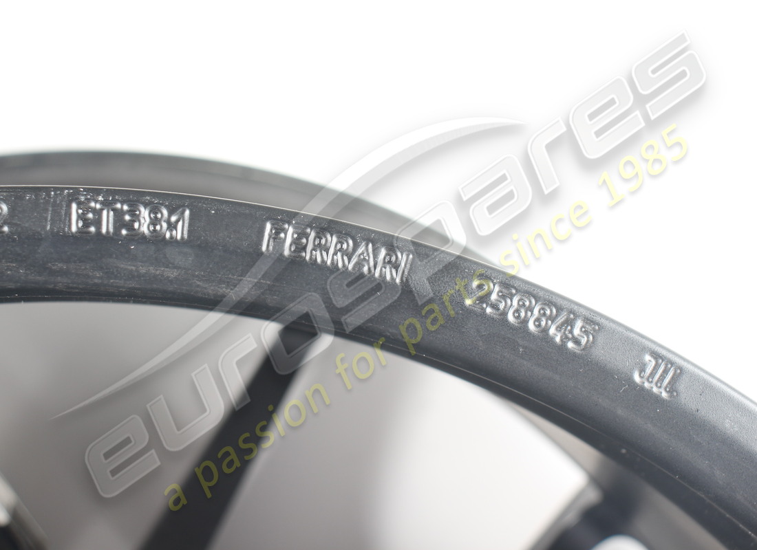 nouvelle jante de roue avant ferrari 20. numéro de pièce 266875 (5)