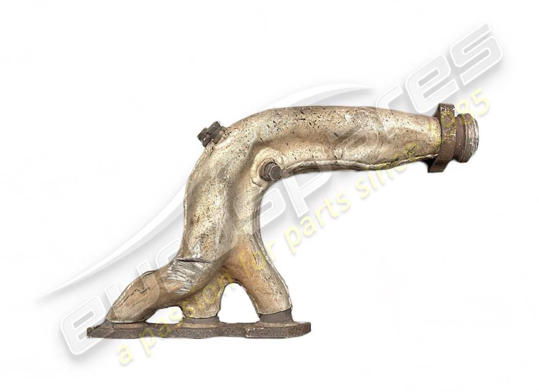 COLLECTEUR D'ÉCHAPPEMENT RHF UTILISÉ Ferrari. NUMÉRO DE PIÈCE 125912 (1)