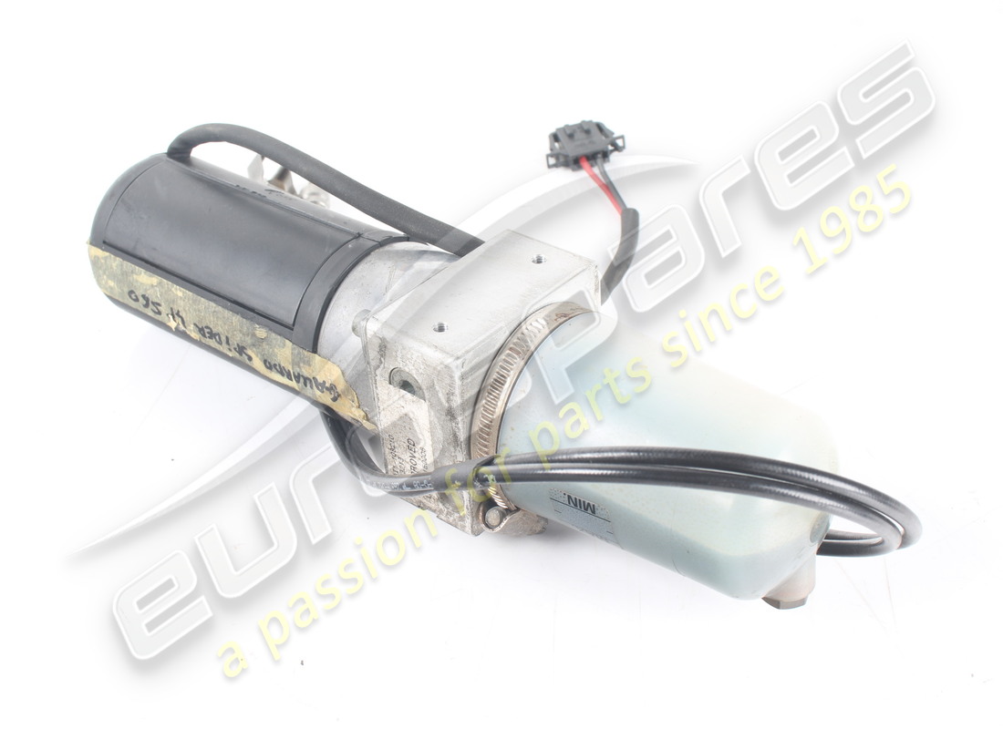 Lamborghini POMPE HYDRAULIQUE UTILISÉE. NUMÉRO DE PIÈCE 407871791 (1) Lamborghini POMPE HYDRAULIQUE UTILISÉE. NUMÉRO DE PIÈCE 407871791 (1)