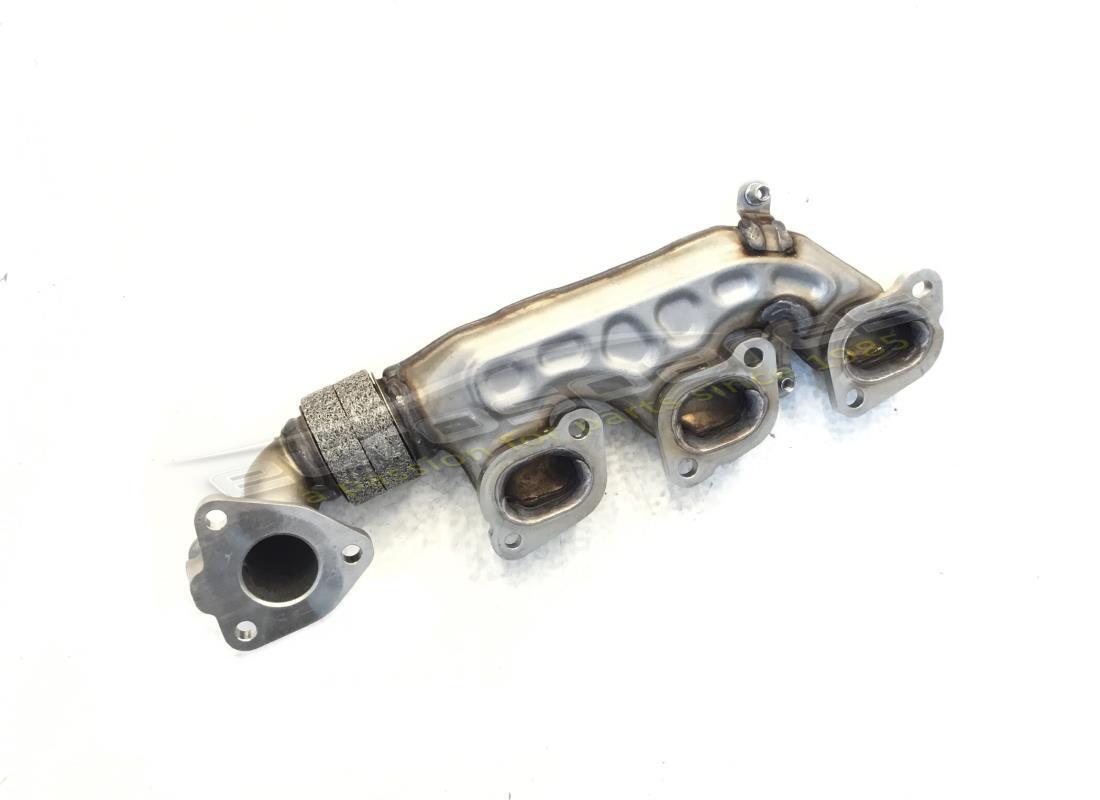 nouveau collecteur d'échappement maserati 123 (ecoc). numéro de pièce 46328770 (1)
