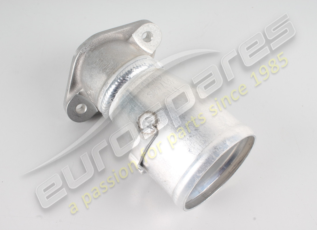 nouveau ferrari raccord de tuyau avec bride, numéro de pièce 317448 (2)