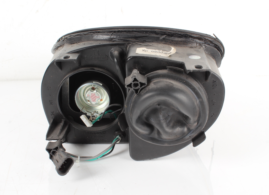 utilisé ferrari unité de lampe frontale droite. numéro de pièce 65097251 (7)