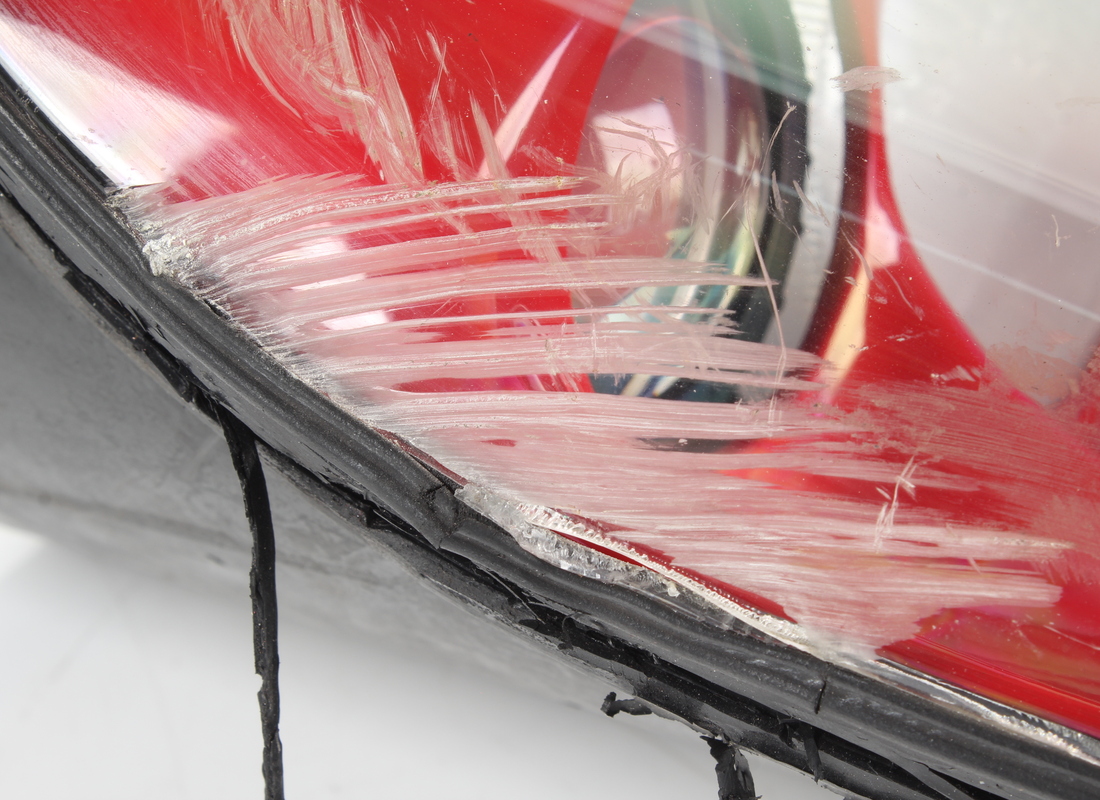 utilisé ferrari unité de lampe frontale droite. numéro de pièce 65097251 (4)