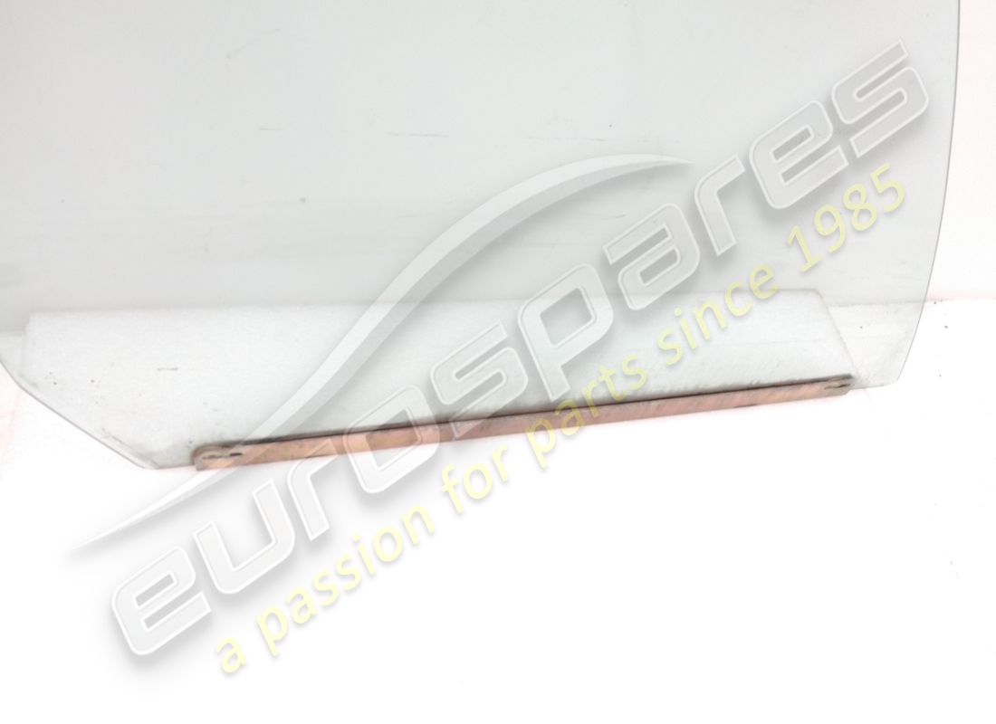 utilisé ferrari rh vitre de porte gts complet. numéro de pièce 62327100 (2)