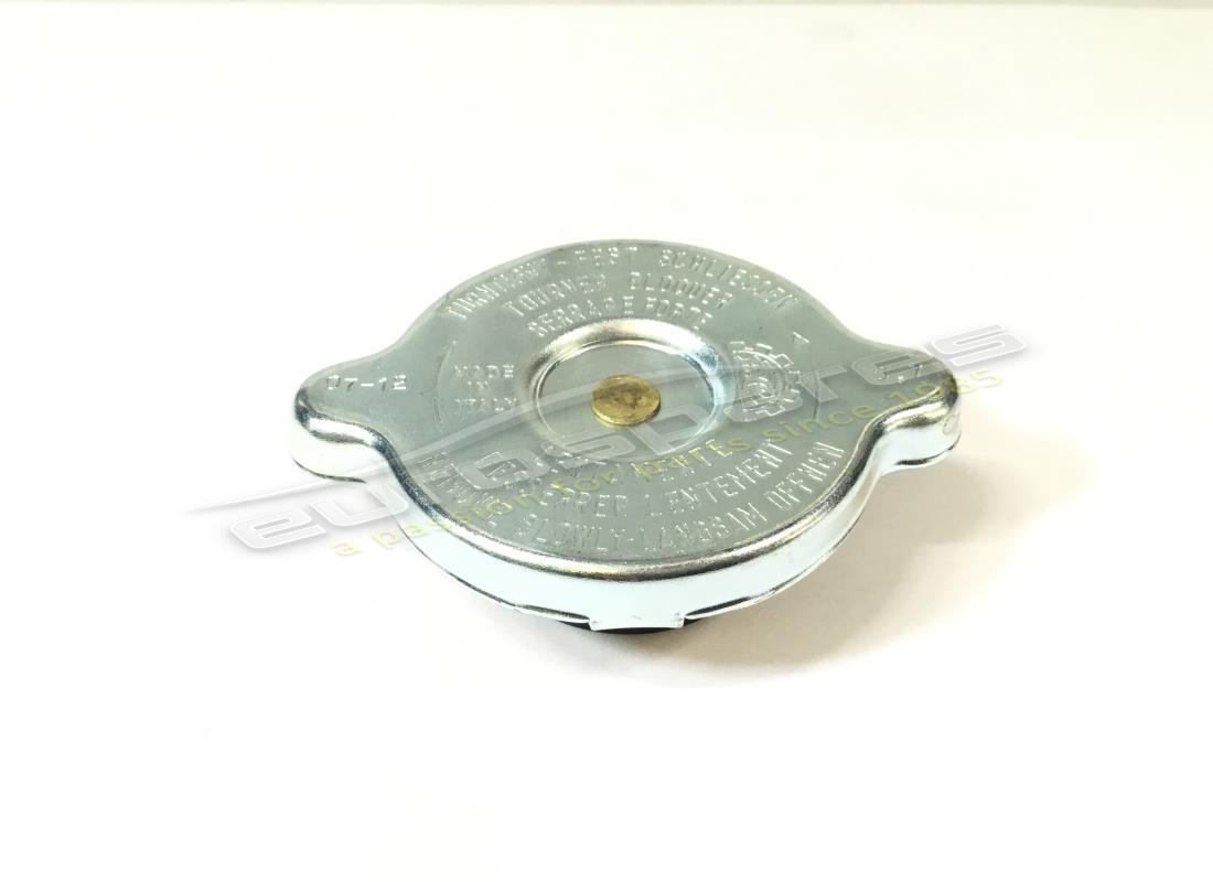 NOUVEAU (AUTRE) Ferrari BOUCHON DE PRESSION DE RADIATEUR (0.7 BAR) . NUMÉRO DE PIÈCE 101499A (1)