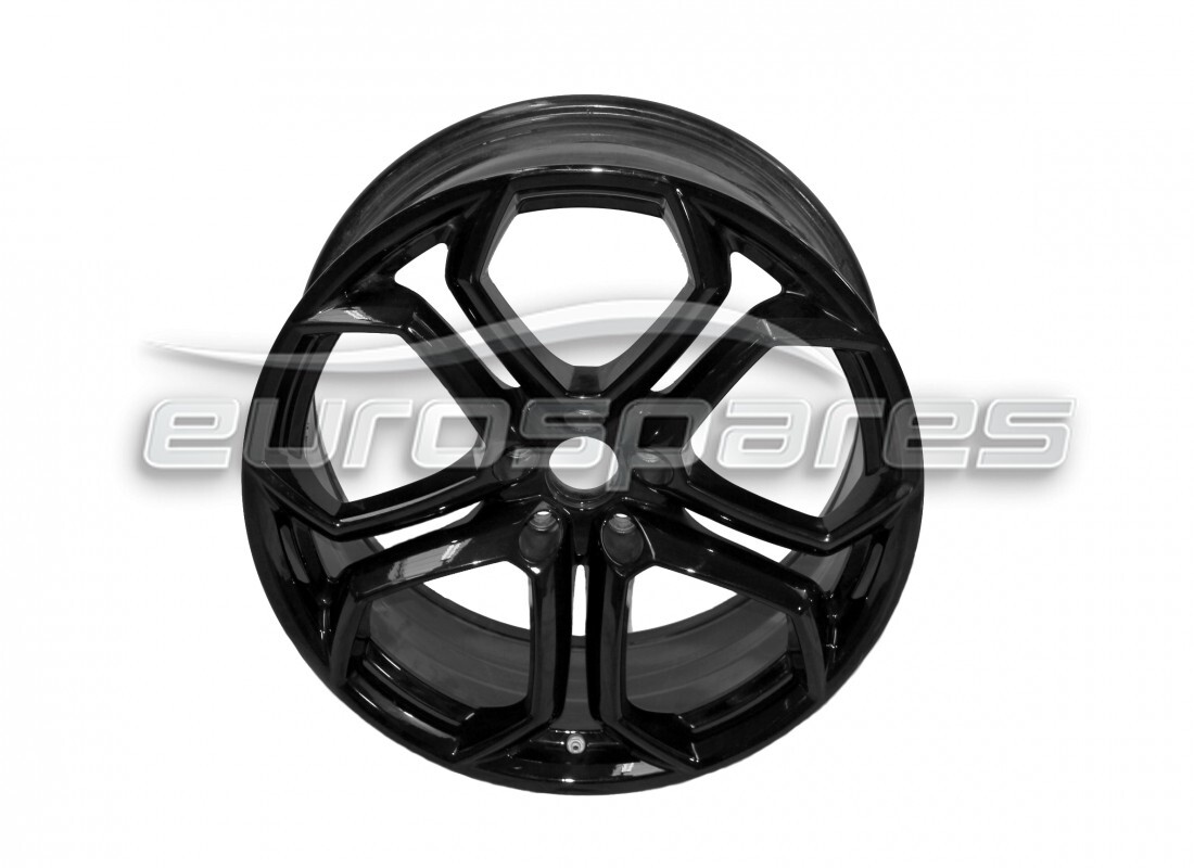 UTILISÉ Lamborghini ROUE AVANT. NUMÉRO DE PIÈCE 470601017N (1)