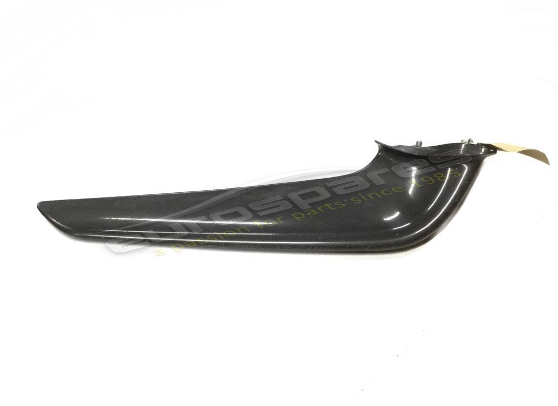 UTILISÉ Ferrari SPOILER AVANT DROIT. NUMÉRO DE PIÈCE 83262500 (1)