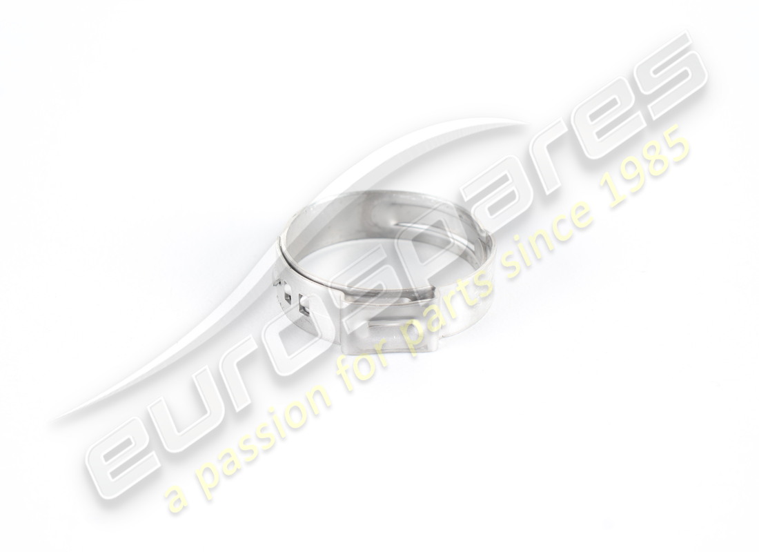 nouveau lamborghini collier de serrage pour tuyau d'oreille 23.5x7x0.6. numéro de pièce n10255601 (1)