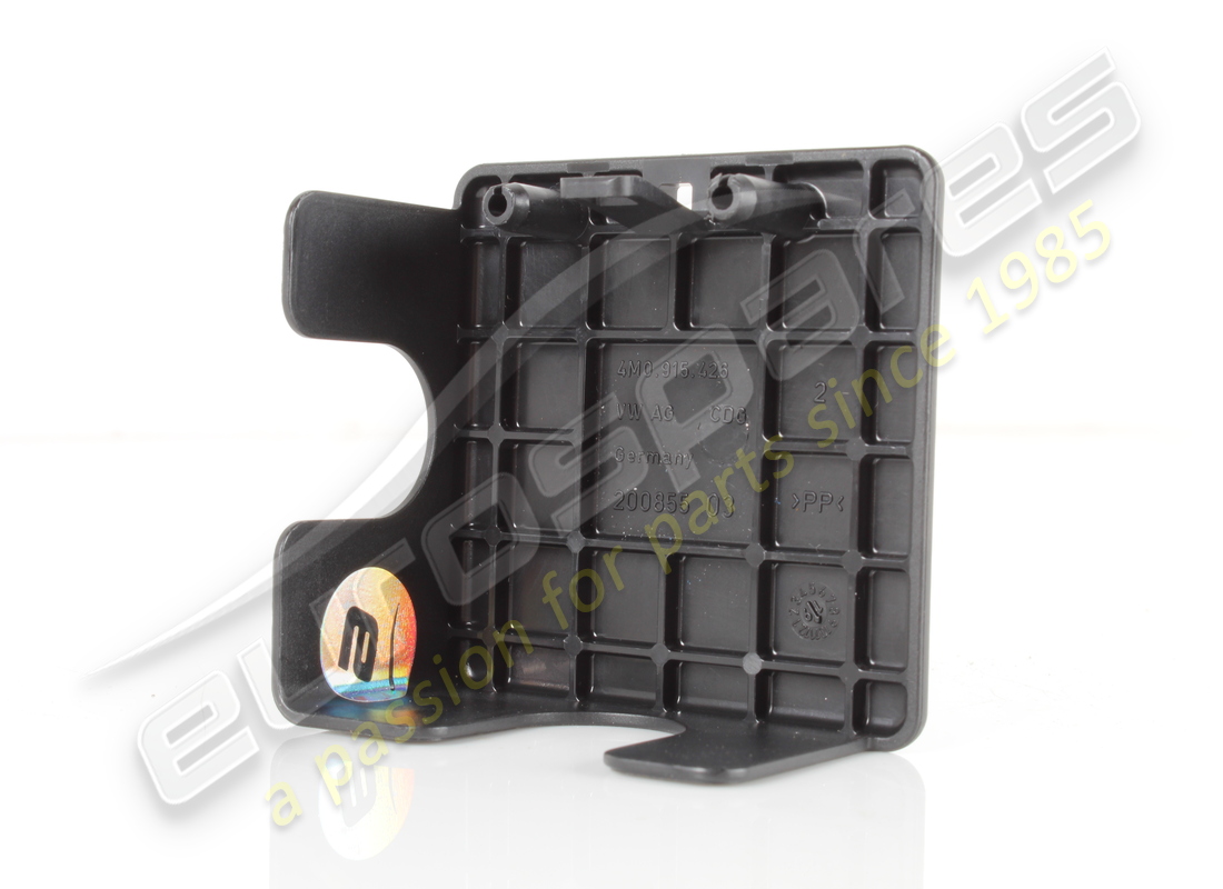 couvercle de poteau d'occasion lamborghini batt.48v scap. numéro de pièce 4m0915426 (3)