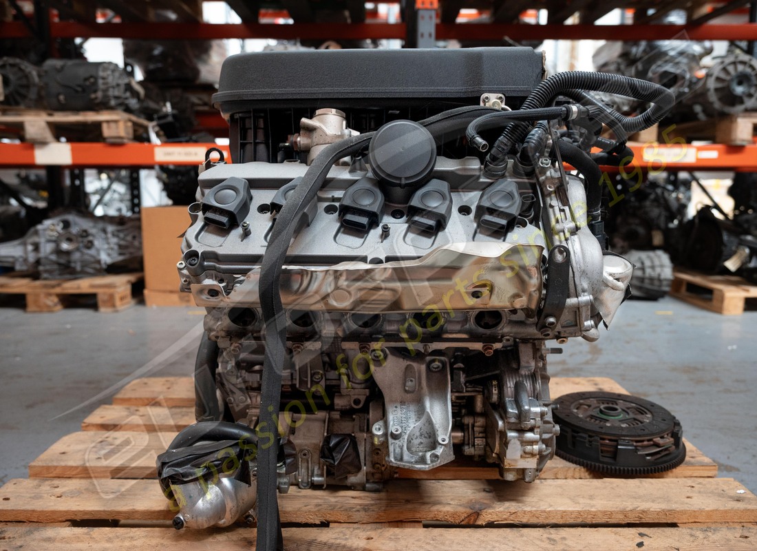 MOTEUR LAMBORGHINI LP560 GALLARDO UTILISÉ. NUMÉRO DE PIÈCE MR00Y9Q07L (4) moteur lamborghini lp560 gallardo utilisé. numéro de pièce mr00y9q07l (4)