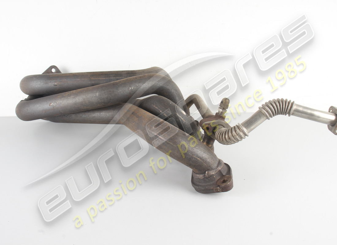utilisé maserati collecteur d'échappement droit complet. numéro de pièce 195117 (2)