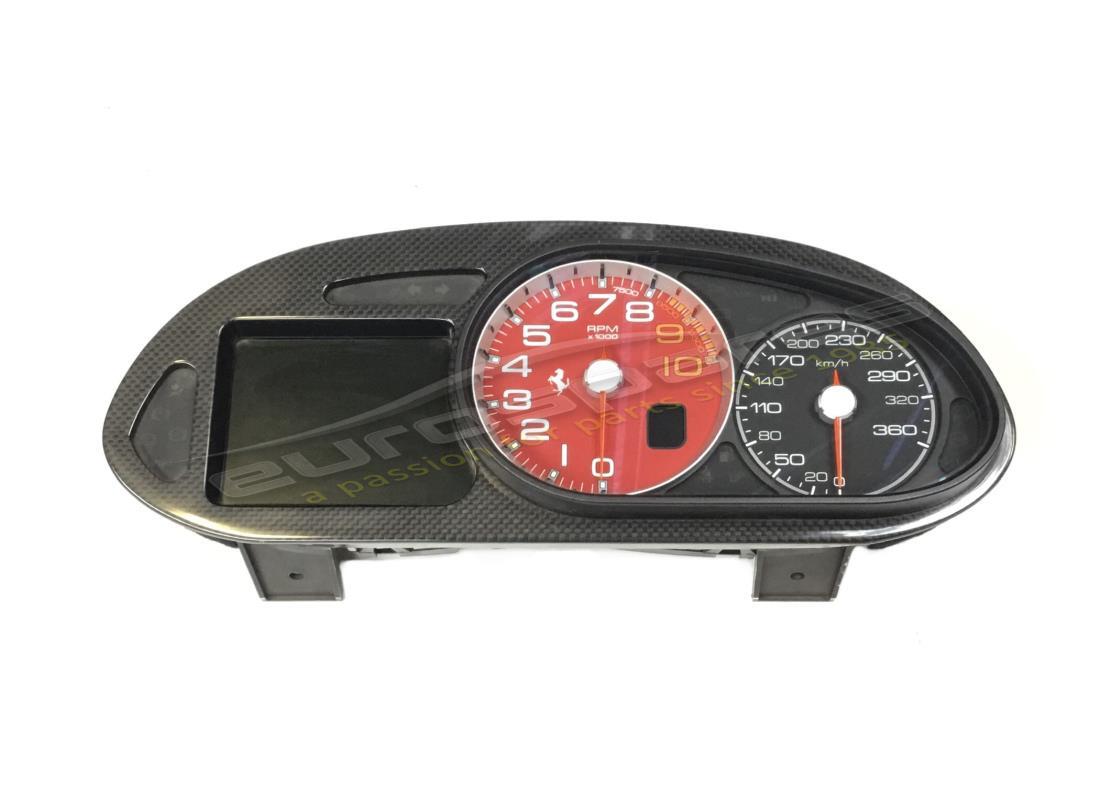 nouvel instrument de tableau de bord complet ferrari. numéro de pièce 279882 (1)