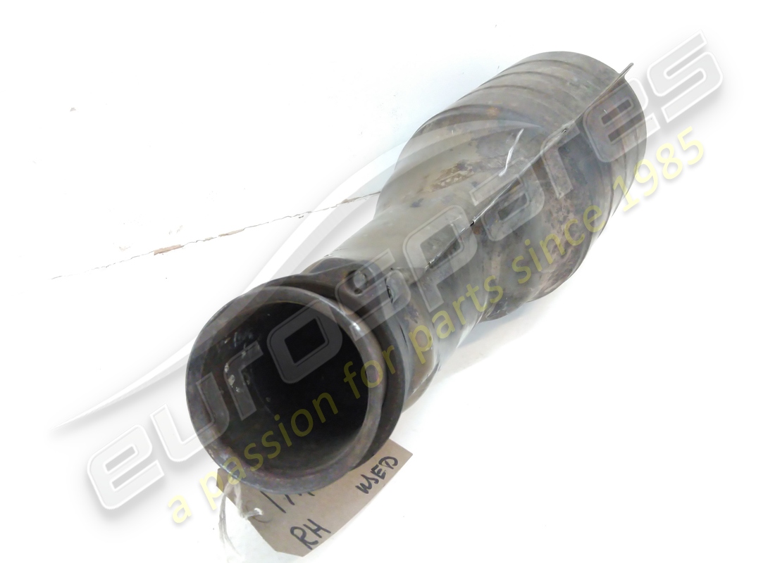 catalyseur rh utilisé ferrari. numéro de pièce 174211 (2)